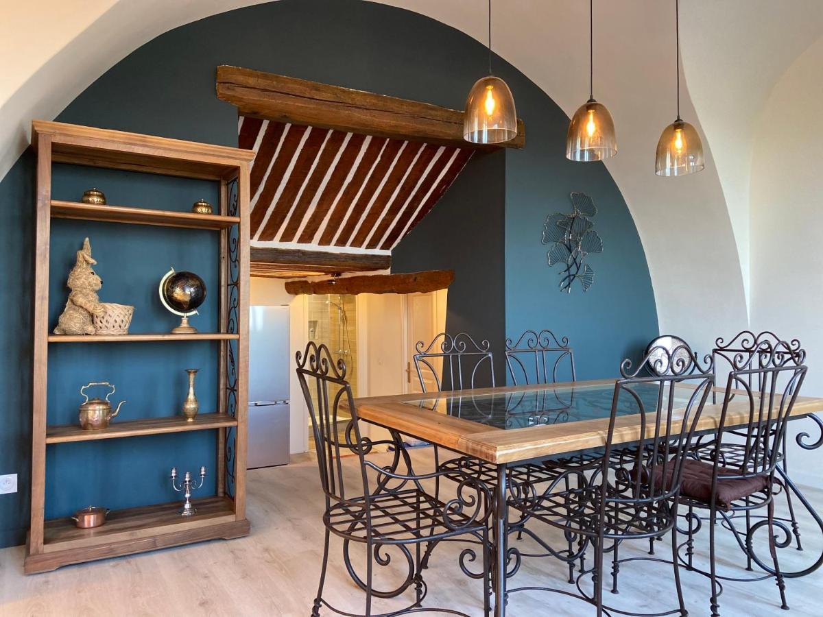 Grand Appartement Centre Historique 格拉斯 外观 照片