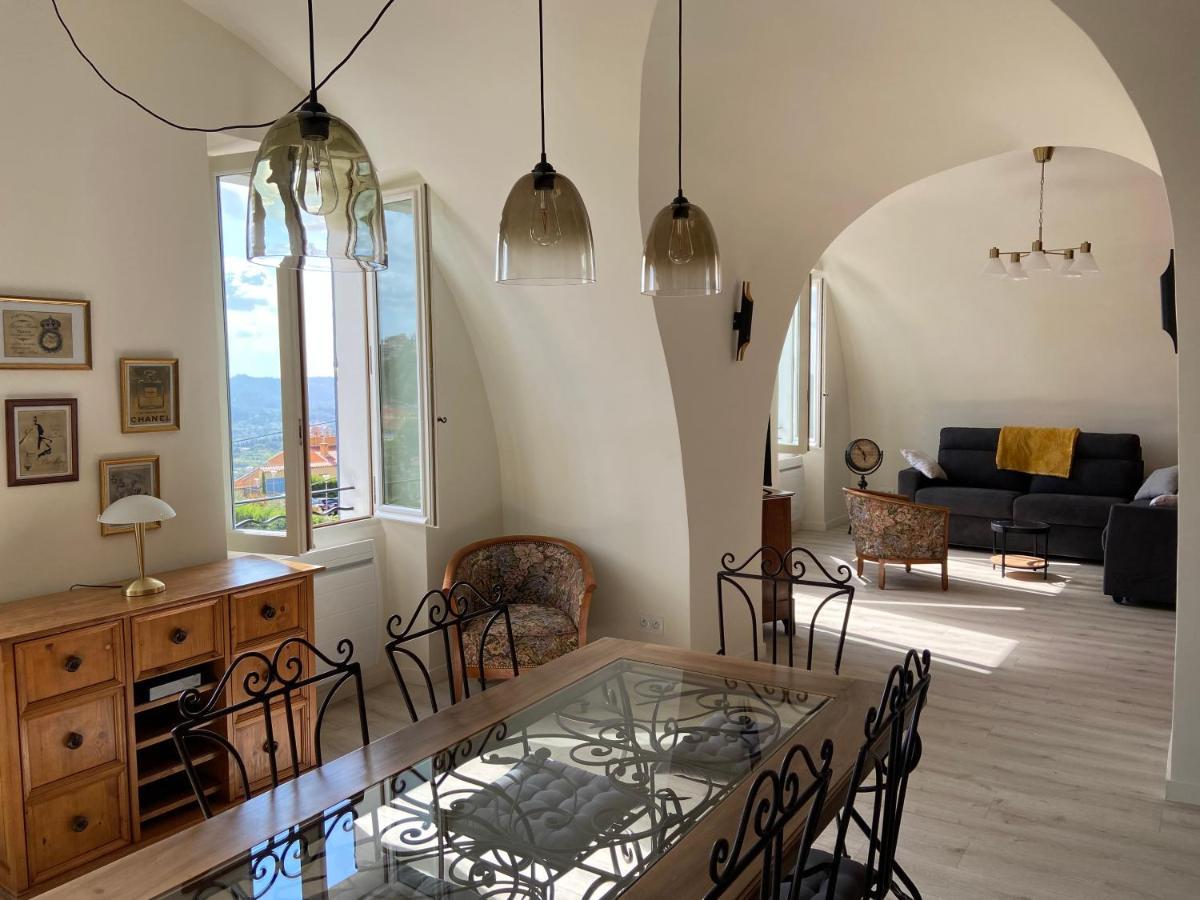 Grand Appartement Centre Historique 格拉斯 外观 照片