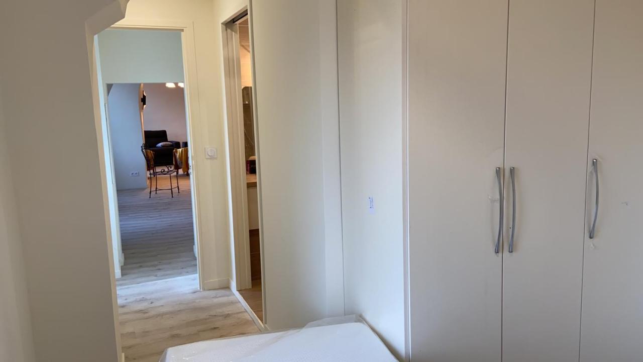 Grand Appartement Centre Historique 格拉斯 外观 照片